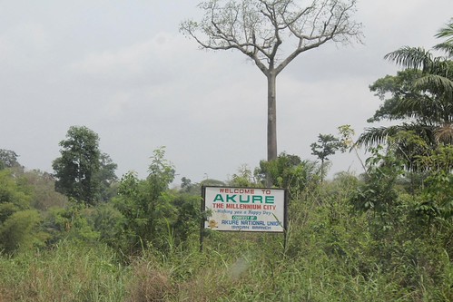 Akure - Ondo State by Jujufilms