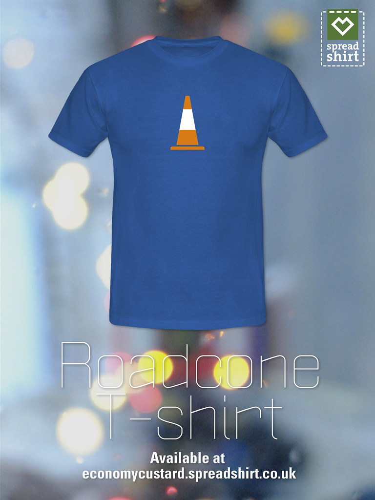 Roadcone T-shirt