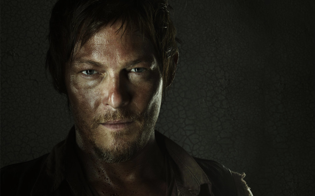 daryl dixon - the walking dead