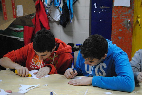 Activitats de tarda Esplai Natzaret