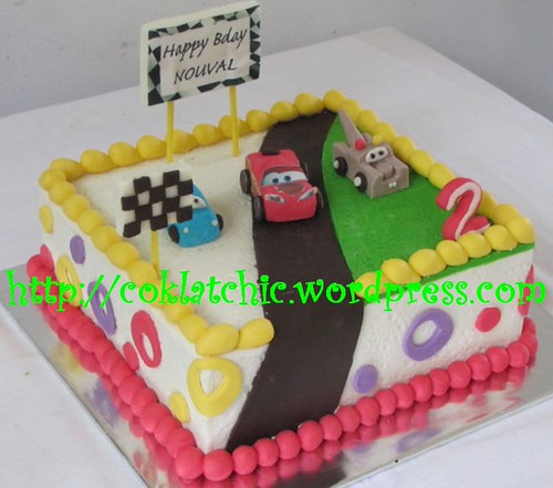 Cake Cars