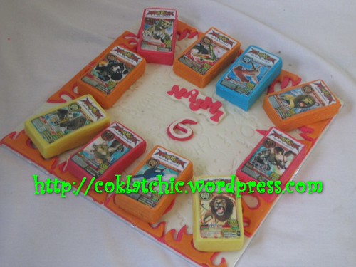 Minicake animal kaiser