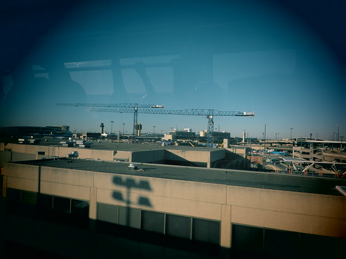 Dallas Fort-Worth airport