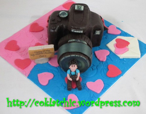 Cake Canon