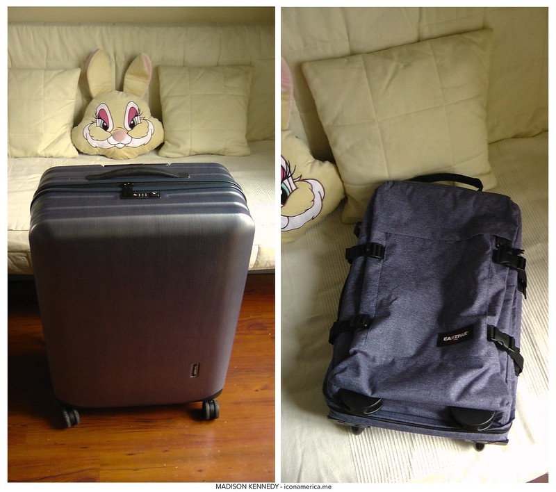 My room isn't messy, it's grunge