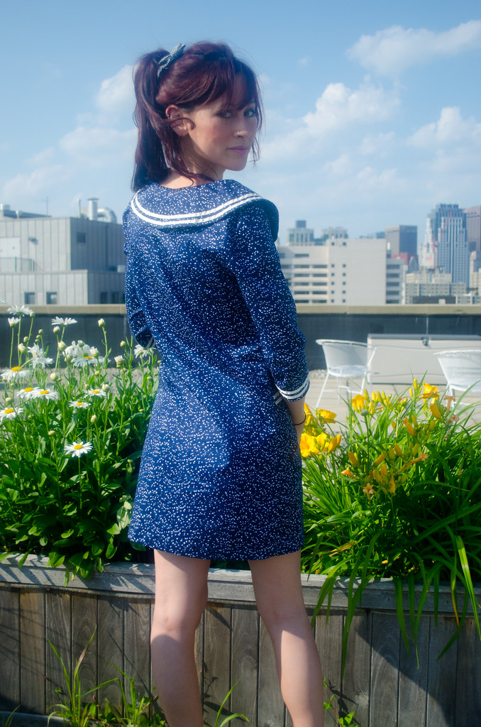 Porter dress copycat