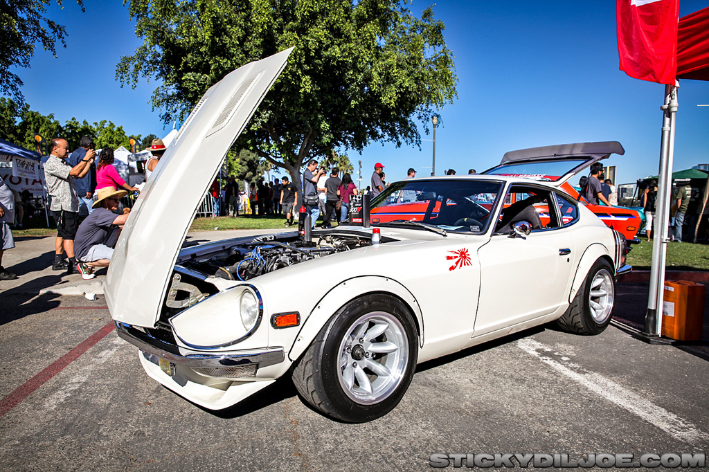 Japanese Classic Car Show 2013 Coverage…Part 1… – The Chronicles