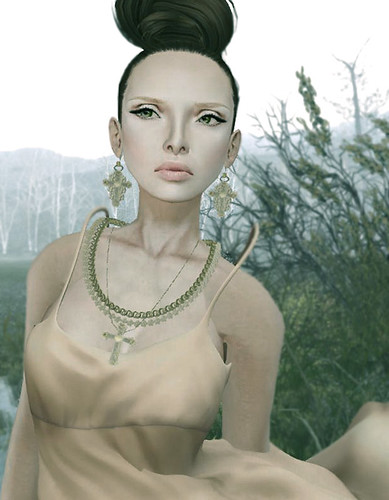 [ glow ] studio Zarina set