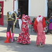Mannequins in Madrid