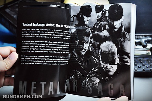 PS3 Metal Gear Legacy Collection Unboxing Review (10)
