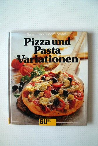 Pizza und Pasta Variationen