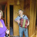 Welcome with a song in Dzūkija