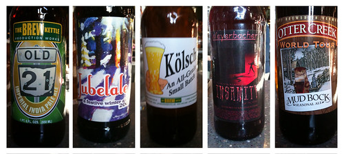 Beers!
