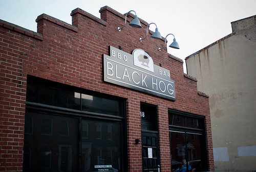 Black Hog BBQ