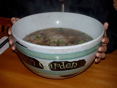Pho Garden's Pho Challenge
