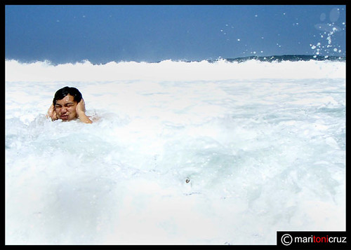 Red Butterfly Travel Series: Patar, Bolinao – Colored Snippets