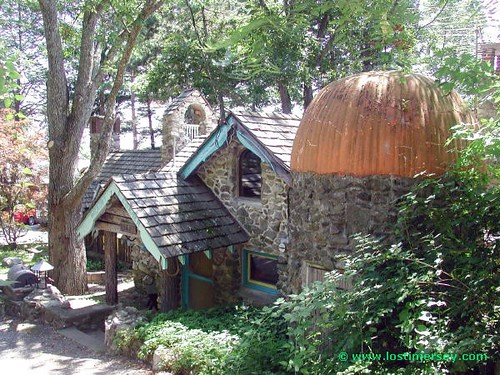 The pumpkin House The Lostinjersey Blog