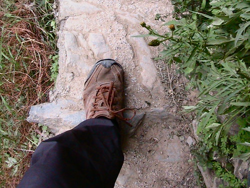 Cinque Terre hike, Italy
