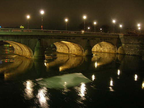 Strömmen by night 4 - Norrbro