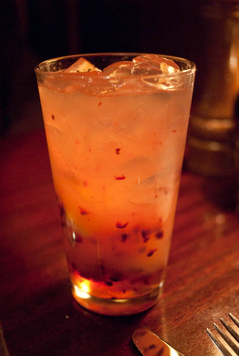 Spiked Lemonade