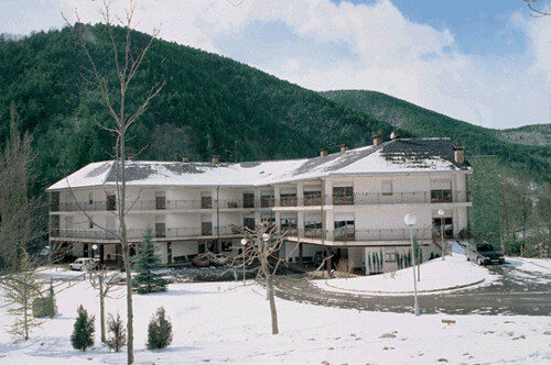 Alberg Pere Figuera de Planoles