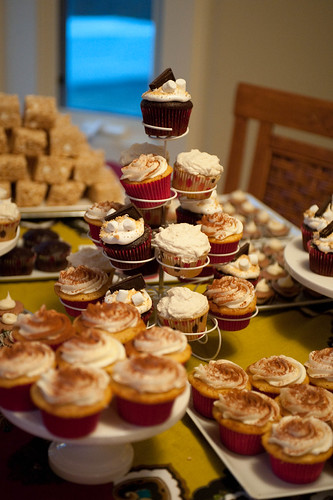 Cupcake Tree