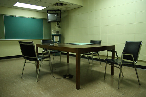 Diefenbunker CBC Broadcast Room by ciao-chow