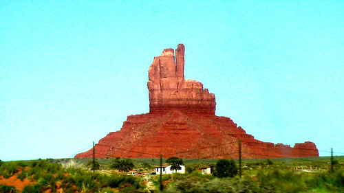 Wildcat Trail, Monument Valley