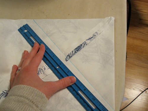 Draw a line