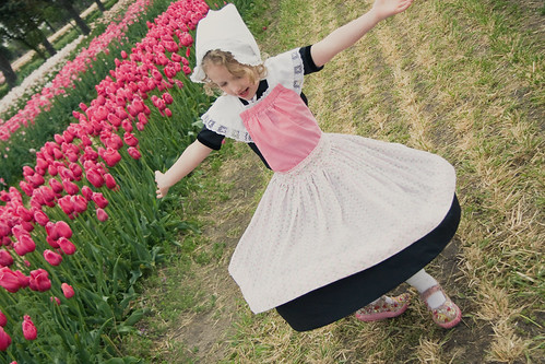 Veldheer's Tulip Farm. Holland Michigan-39