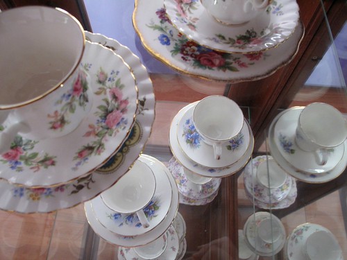 The Good china