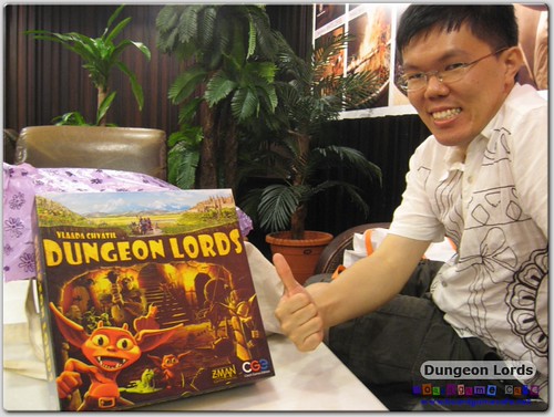 BGC Meetup - Dungeon Lords