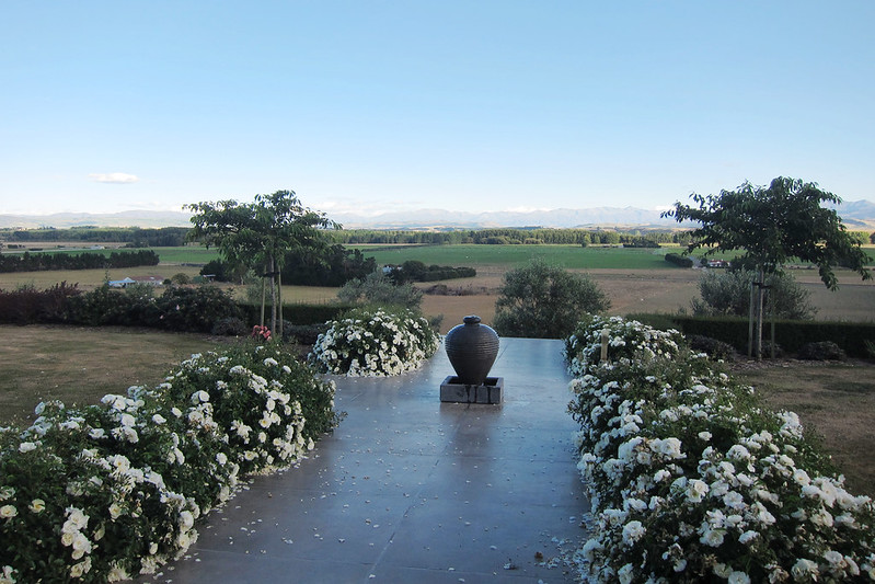 慢遊紐西蘭。Timaru Longview B&B – 環境篇