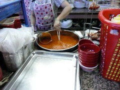 orange sauce