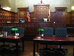 Courtroom Courtroom