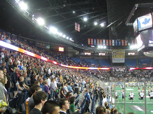 Edmonton Rush