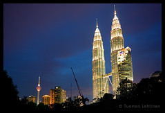Towers