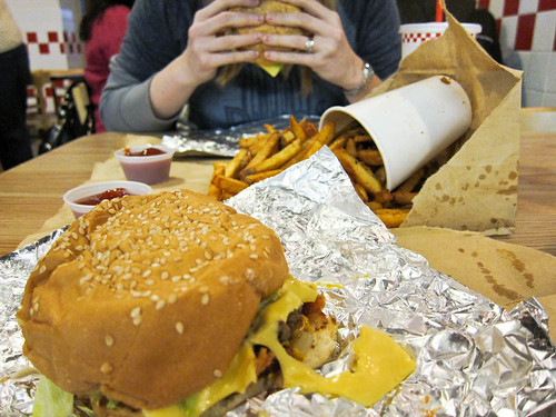Five Guys