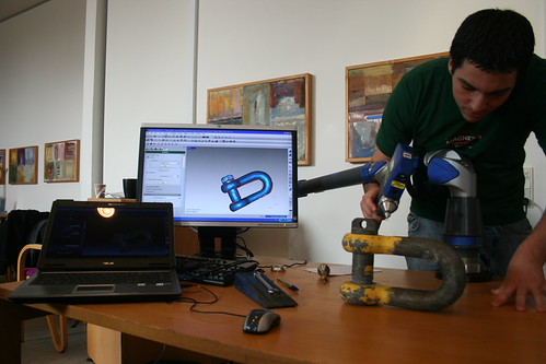 3D Laser Scanning