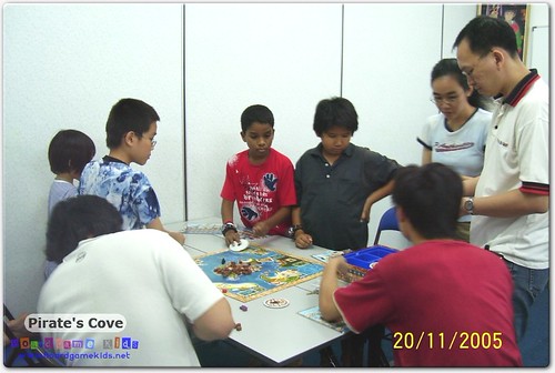 BGK Meetup - Pirate's Cove