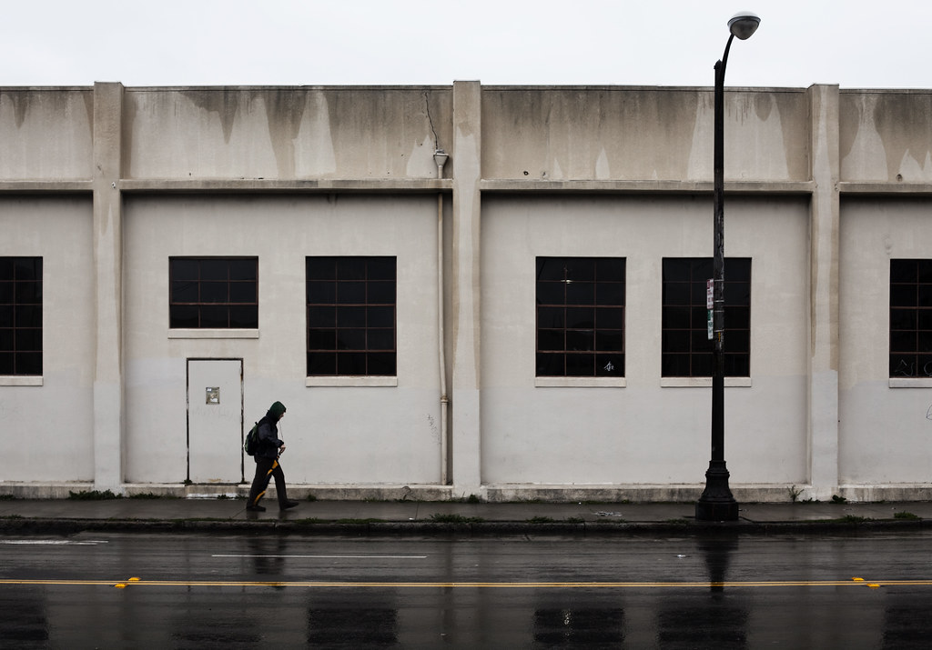 bleak