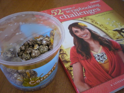 52 More Scrapbooking Challenges