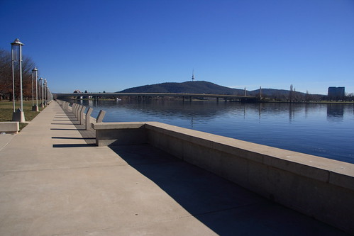 Lake Burley Griffin