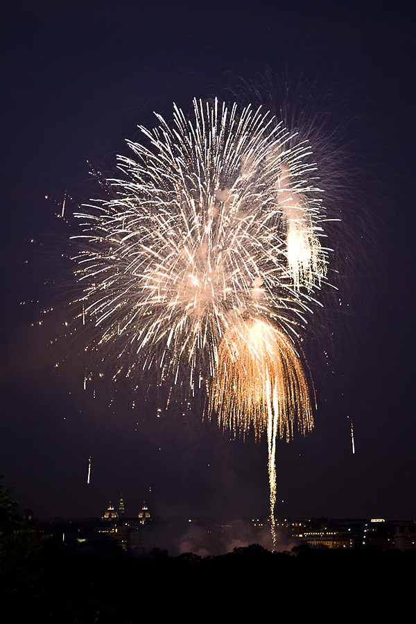 4th of July in DC