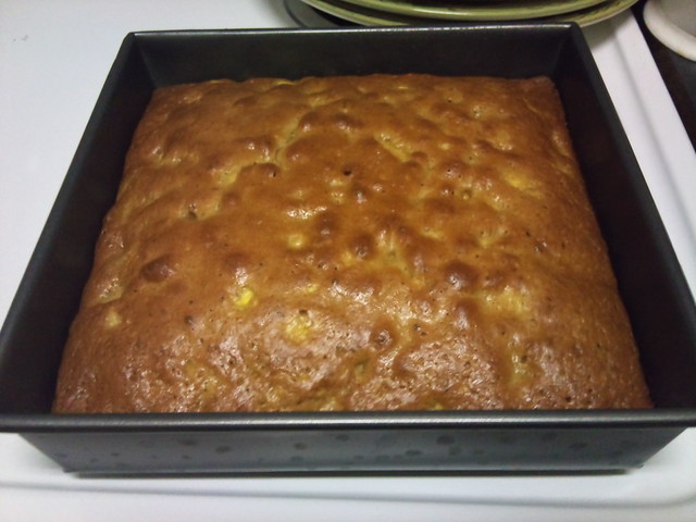 Mango Bread