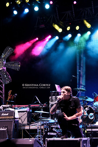 Bryan Crouch of Hail the Villain