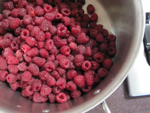 Raspberries