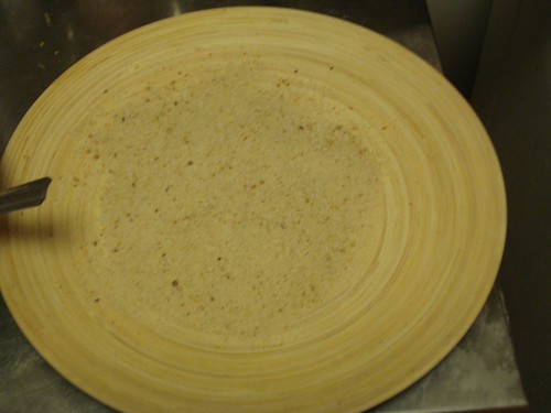 bread crumbs