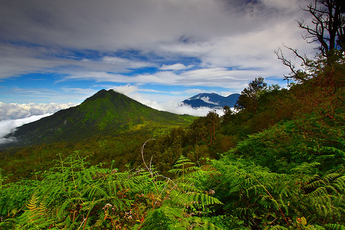 Ijen National Park
