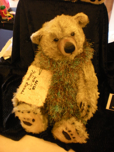 Singapore Teddy Bear Show 2010 (1)